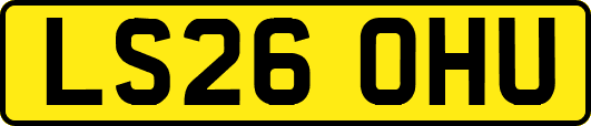 LS26OHU