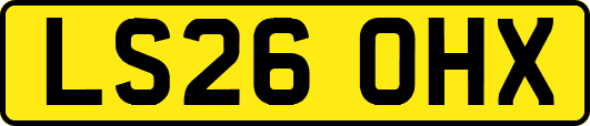 LS26OHX