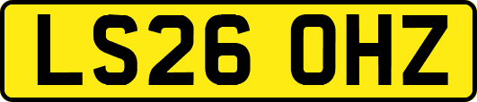LS26OHZ