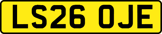 LS26OJE