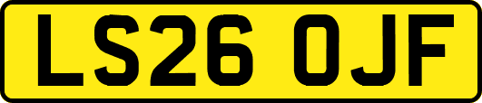 LS26OJF