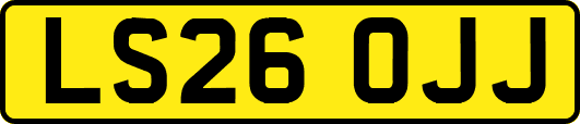 LS26OJJ