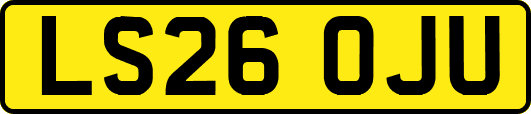 LS26OJU