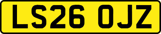 LS26OJZ