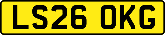 LS26OKG