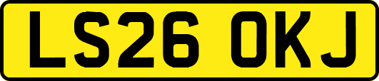LS26OKJ