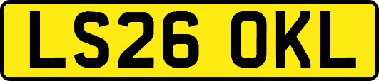 LS26OKL