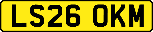 LS26OKM
