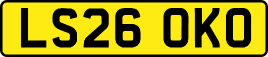 LS26OKO