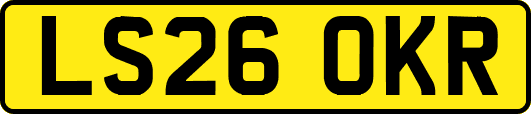 LS26OKR