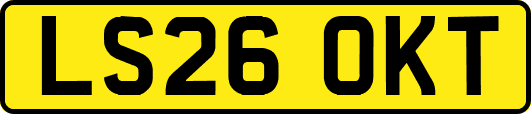 LS26OKT