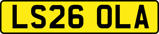 LS26OLA