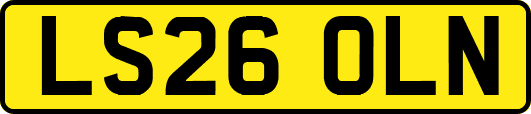 LS26OLN