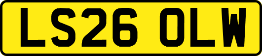 LS26OLW