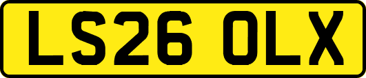 LS26OLX