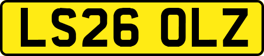 LS26OLZ