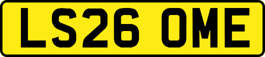 LS26OME