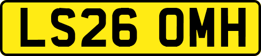 LS26OMH