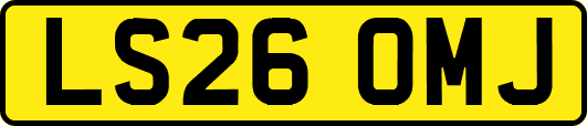 LS26OMJ