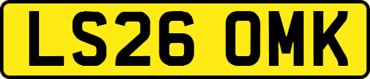LS26OMK