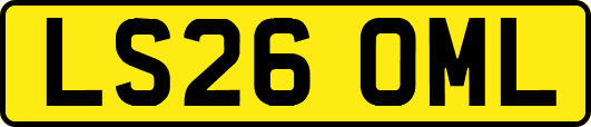 LS26OML