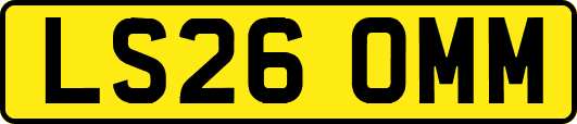 LS26OMM
