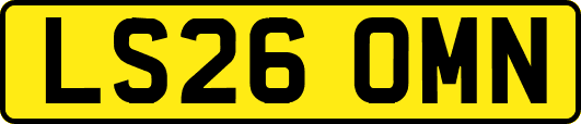 LS26OMN