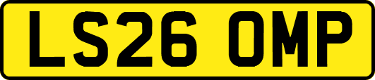 LS26OMP
