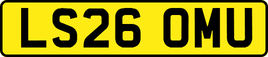 LS26OMU