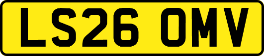 LS26OMV
