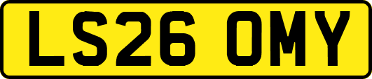 LS26OMY