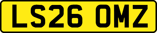 LS26OMZ
