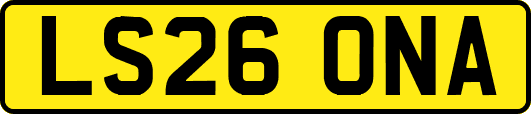 LS26ONA