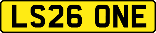 LS26ONE