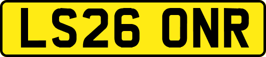 LS26ONR