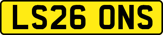 LS26ONS