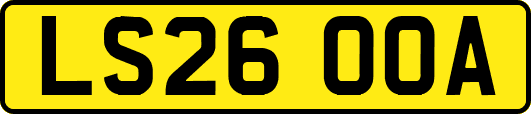 LS26OOA