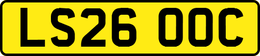 LS26OOC