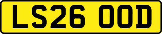 LS26OOD