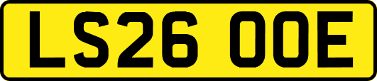 LS26OOE