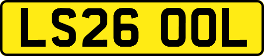 LS26OOL