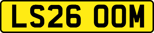 LS26OOM