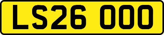 LS26OOO