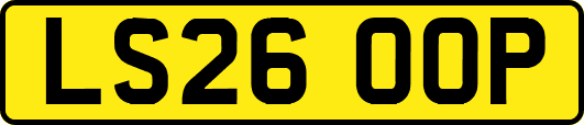 LS26OOP