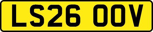 LS26OOV