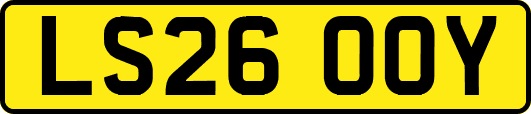 LS26OOY