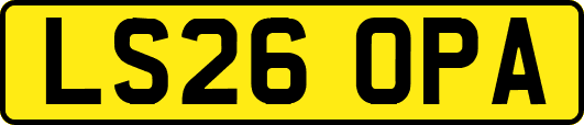 LS26OPA