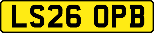 LS26OPB