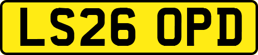 LS26OPD