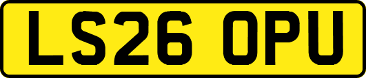 LS26OPU